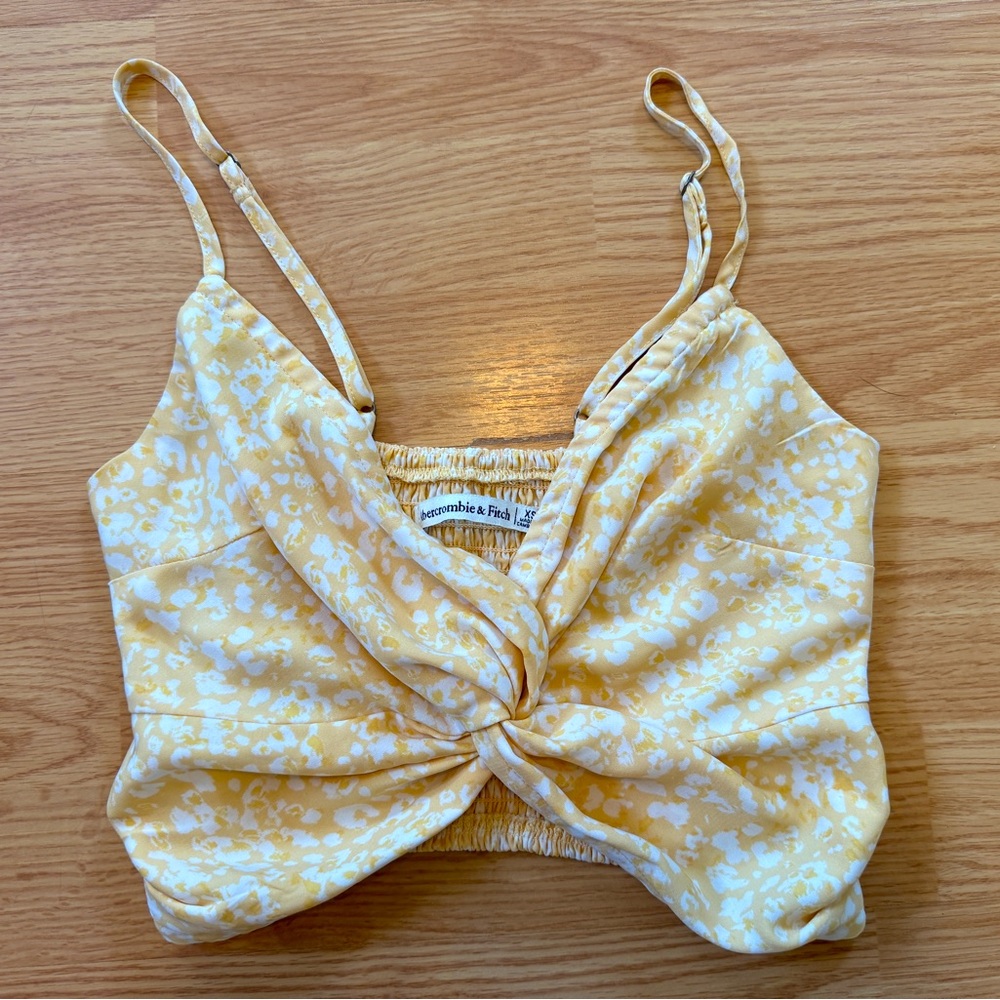Cute summer top
